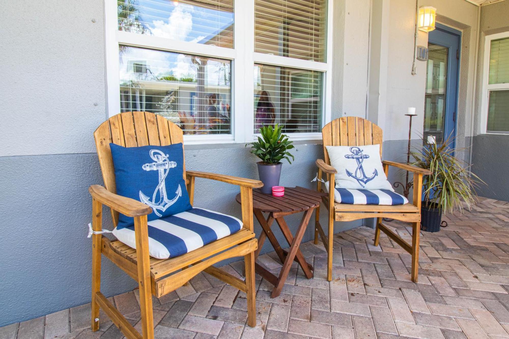 107-Waterfront-Walk To Beach-Lovely St. Pete Beach Exterior foto